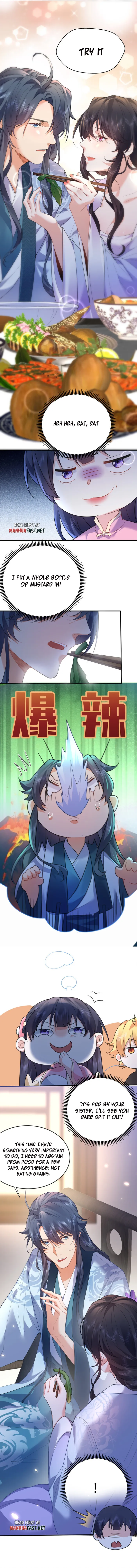 Am I Invincible Chapter 236 page 4