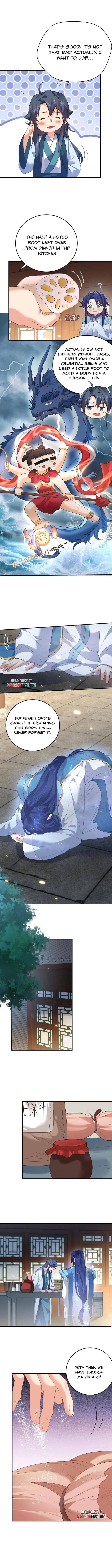 Am I Invincible Chapter 240 page 4