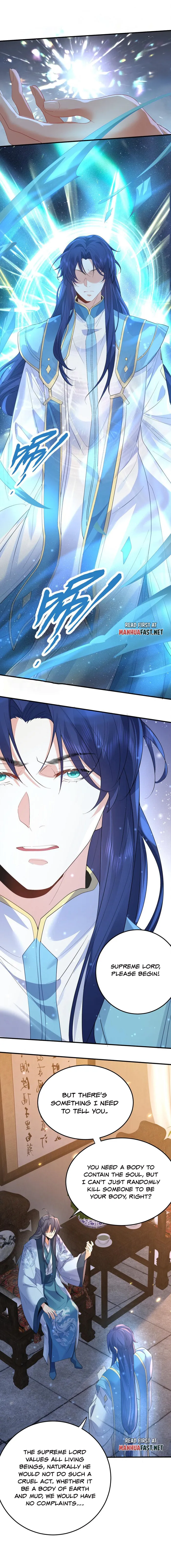 Am I Invincible Chapter 240 page 3