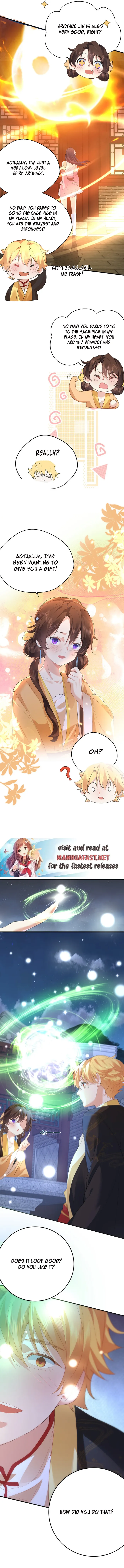 Am I Invincible Chapter 237 page 5