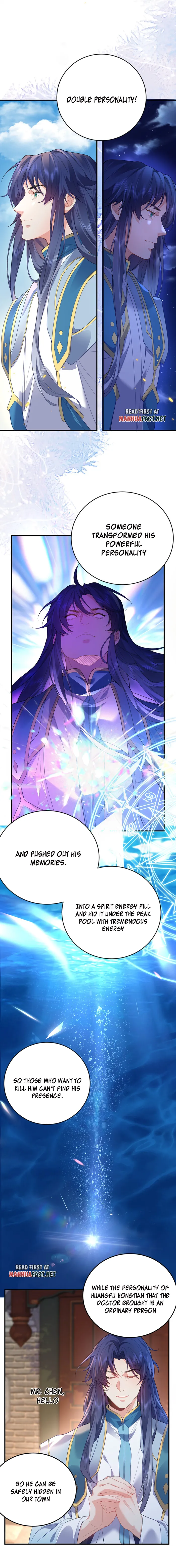 Am I Invincible Chapter 237 page 3