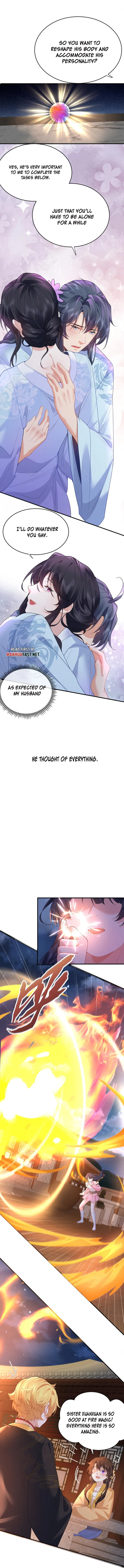Am I Invincible Chapter 237 page 4