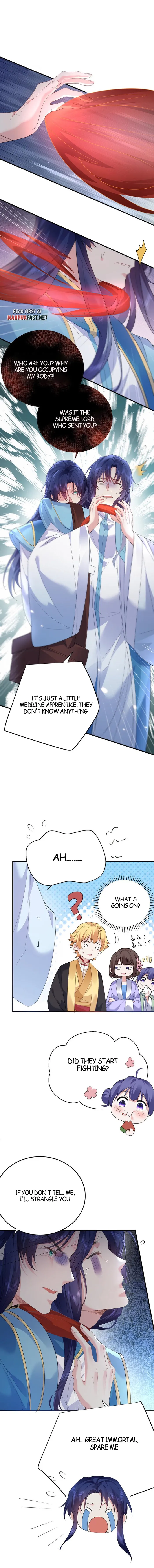 Am I Invincible Chapter 241 page 4