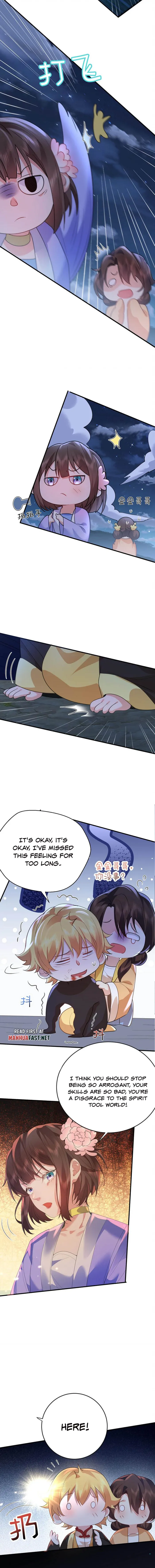 Am I Invincible Chapter 238 page 4