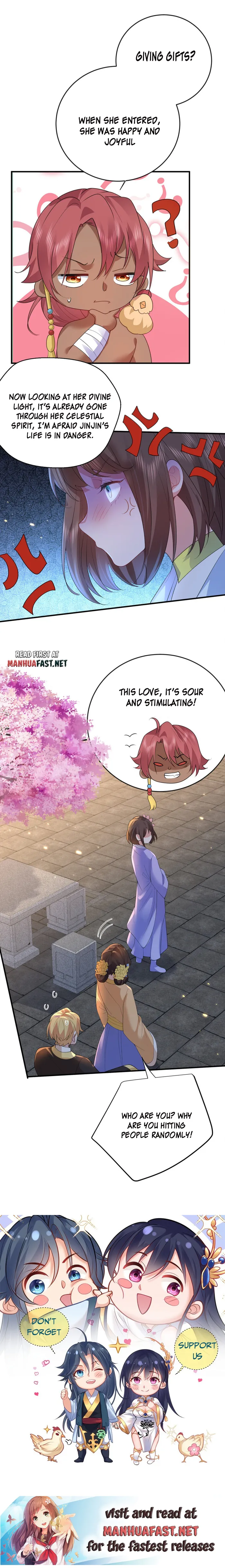 Am I Invincible Chapter 237 page 8