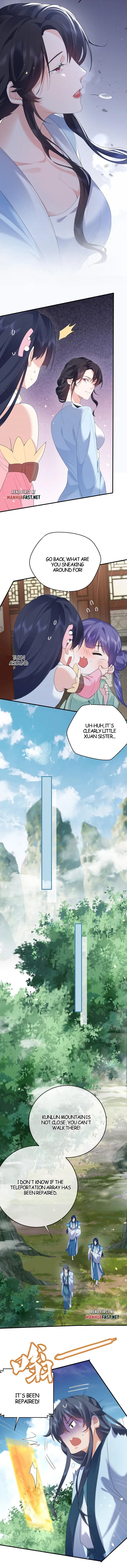 Am I Invincible Chapter 242 page 3