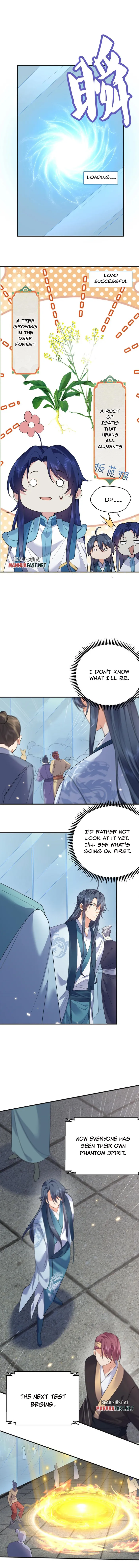 Am I Invincible Chapter 248 page 3