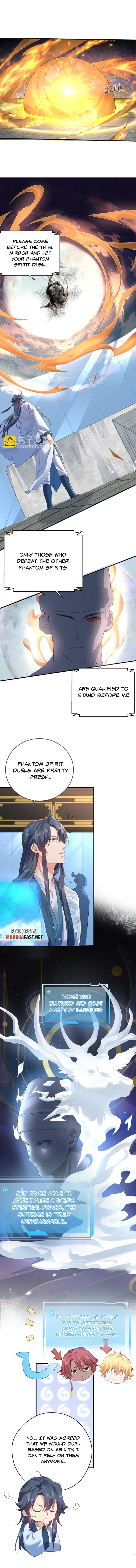 Am I Invincible Chapter 248 page 4