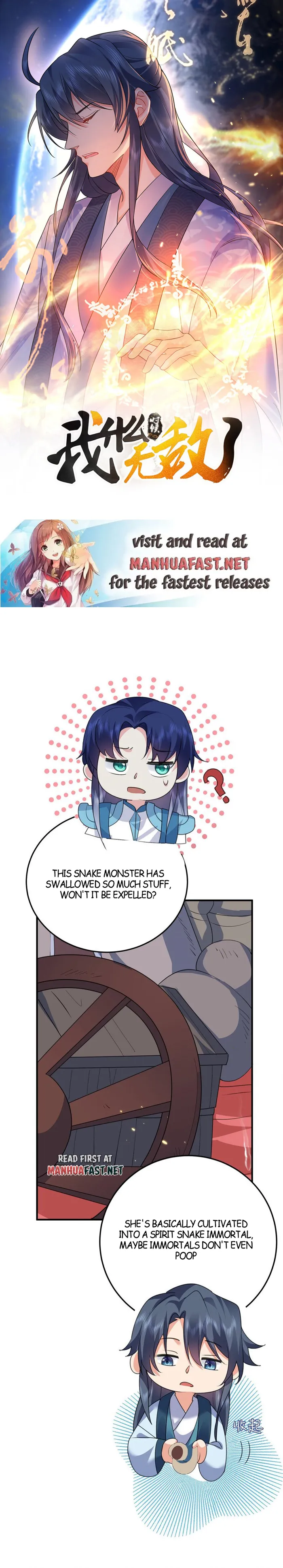 Am I Invincible Chapter 245 page 2