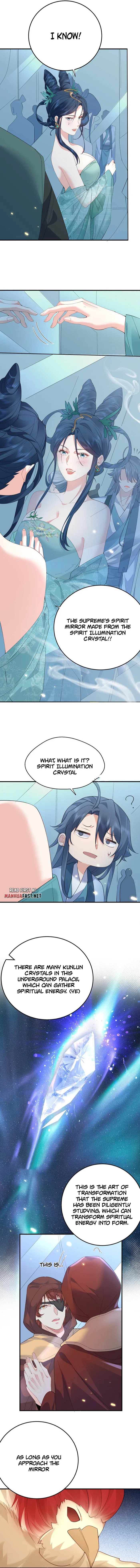 Am I Invincible Chapter 247 page 5