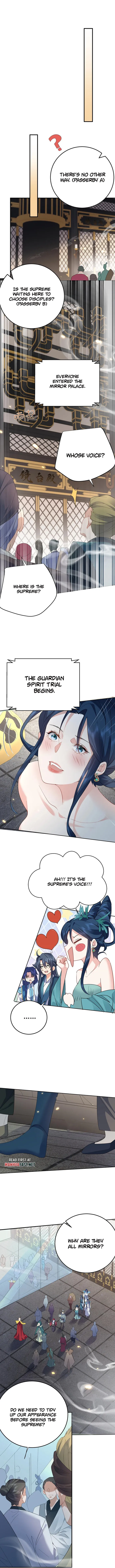 Am I Invincible Chapter 247 page 4