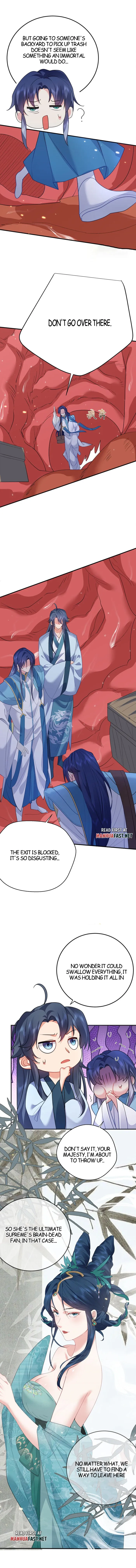 Am I Invincible Chapter 245 page 3