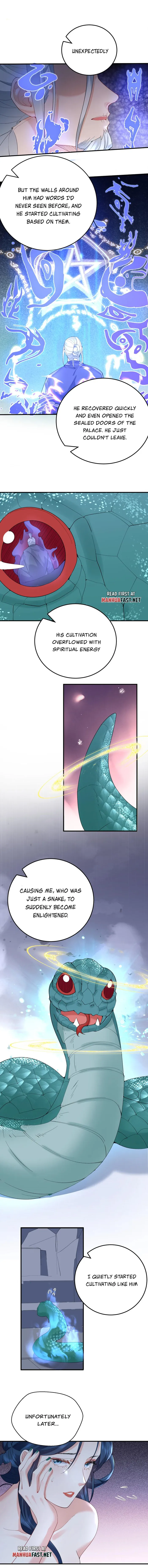 Am I Invincible Chapter 246 page 4