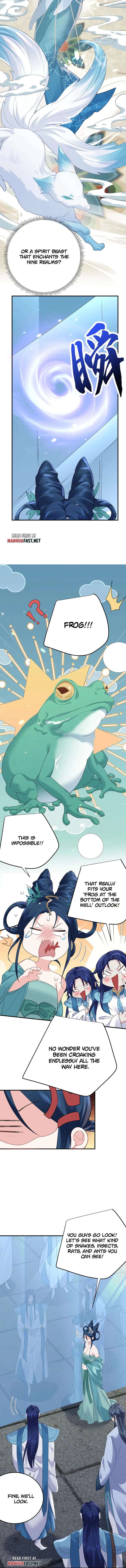 Am I Invincible Chapter 247 page 7