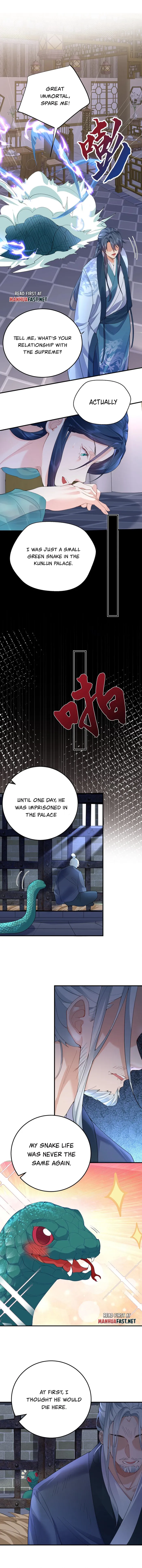 Am I Invincible Chapter 246 page 3