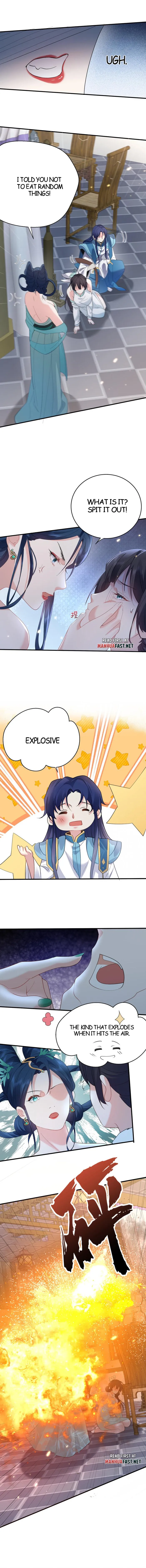 Am I Invincible Chapter 244 page 4