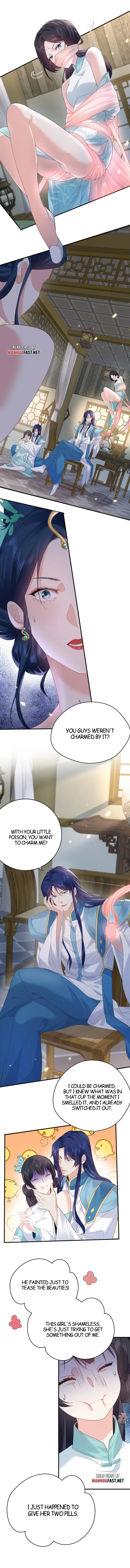 Am I Invincible Chapter 244 page 3
