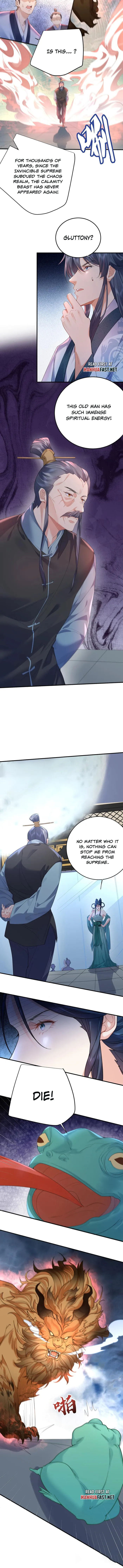 Am I Invincible Chapter 249 page 3