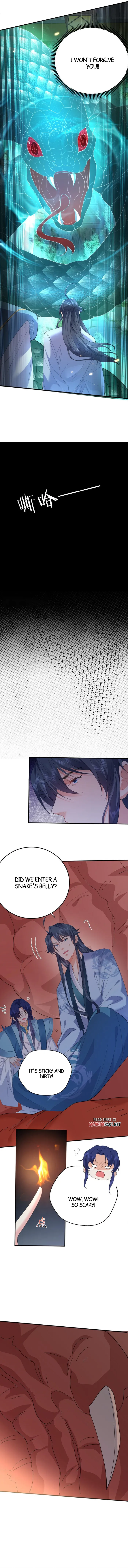 Am I Invincible Chapter 244 page 6