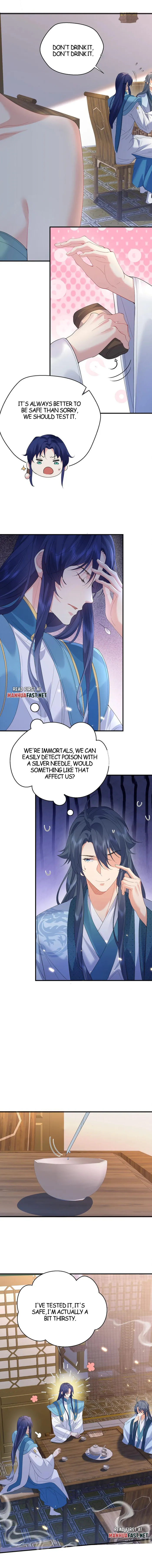 Am I Invincible Chapter 243 page 4