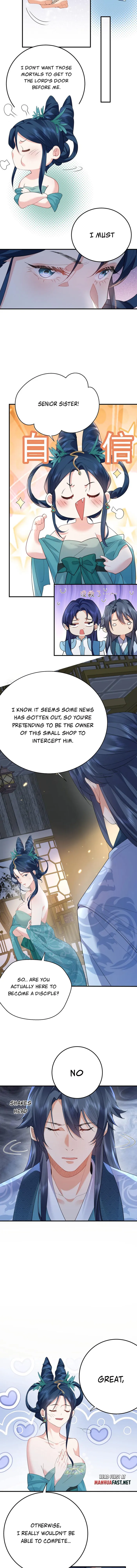 Am I Invincible Chapter 246 page 6