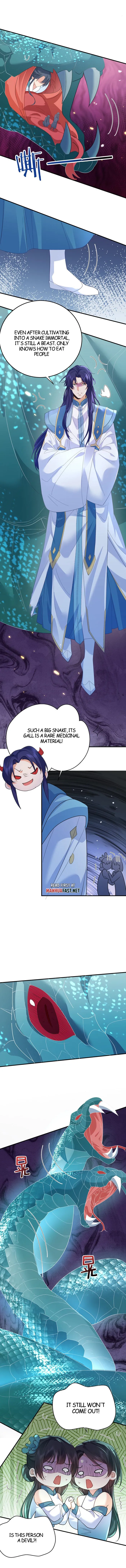 Am I Invincible Chapter 245 page 7