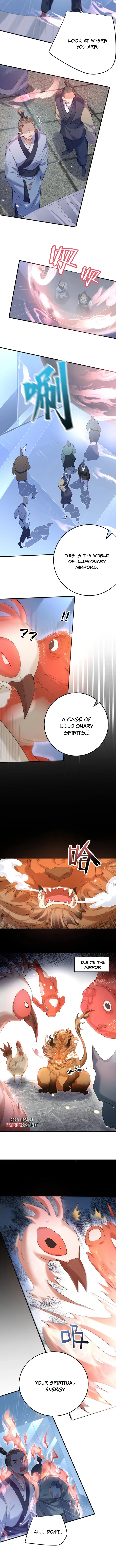 Am I Invincible Chapter 249 page 6
