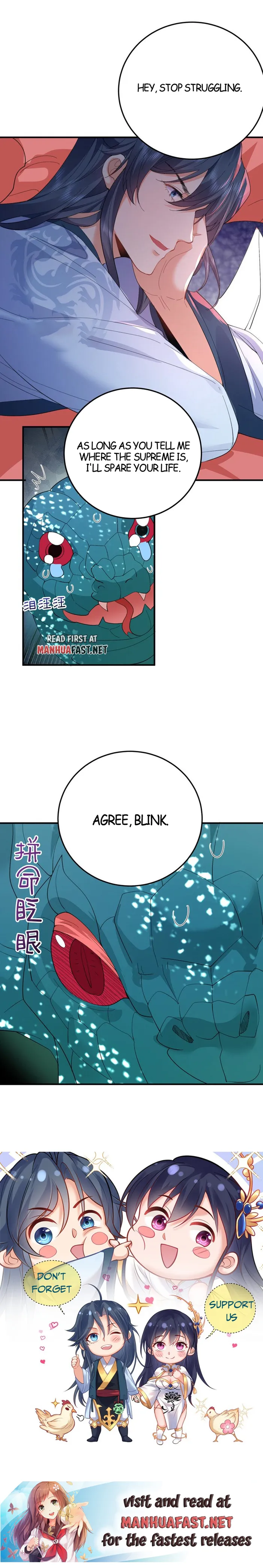 Am I Invincible Chapter 245 page 8