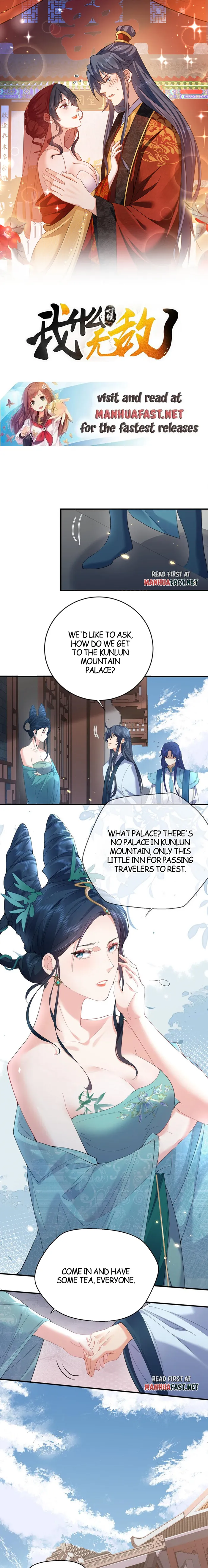 Am I Invincible Chapter 243 page 2
