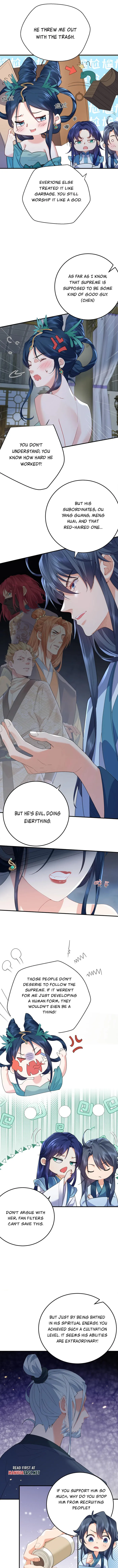 Am I Invincible Chapter 246 page 5