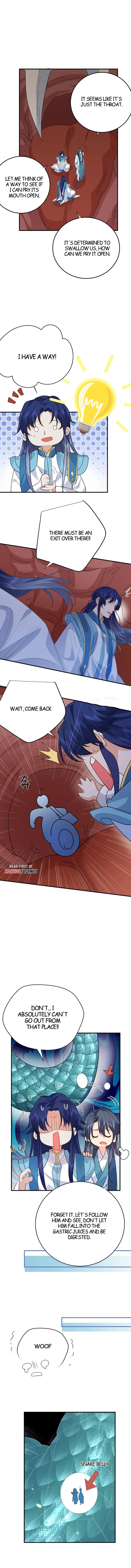 Am I Invincible Chapter 244 page 7