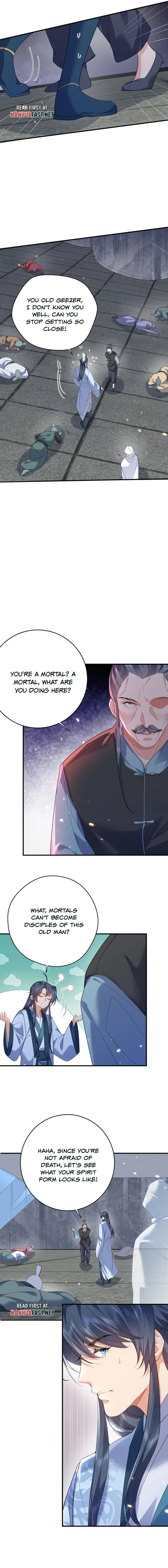 Am I Invincible Chapter 250 page 3