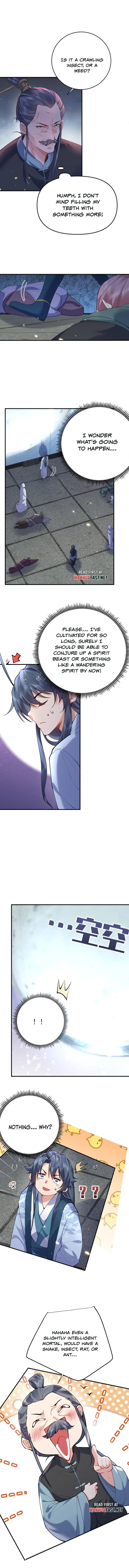 Am I Invincible Chapter 250 page 4