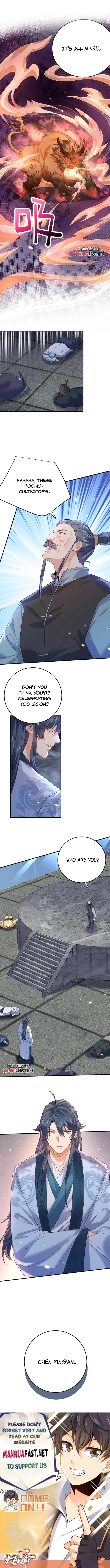 Am I Invincible Chapter 249 page 7
