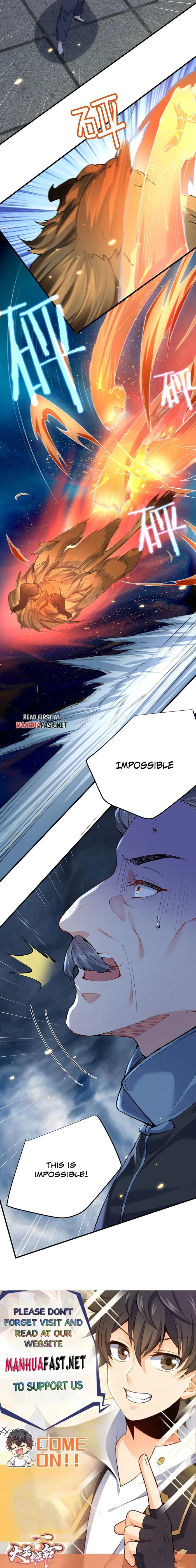 Am I Invincible Chapter 250 page 8