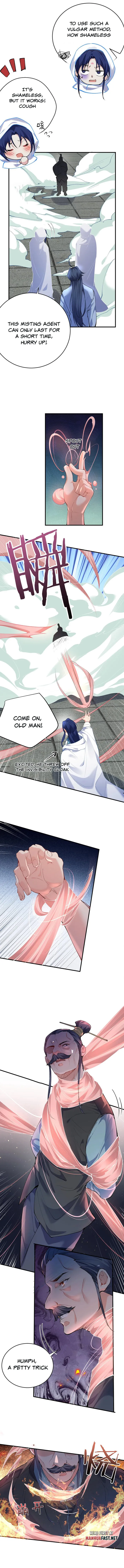 Am I Invincible Chapter 250 page 6