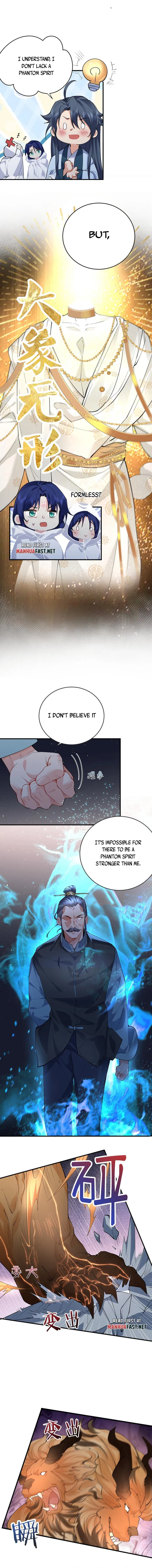 Am I Invincible Chapter 251 page 3