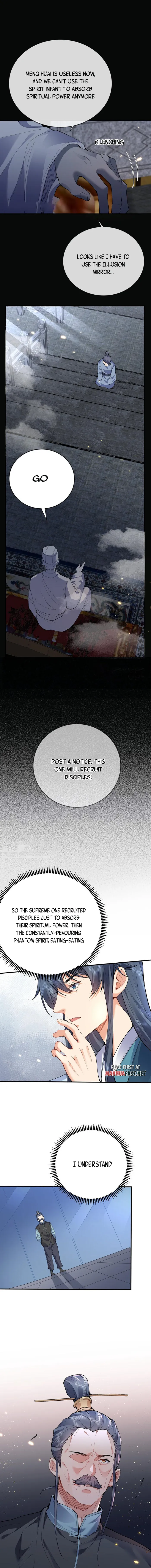 Am I Invincible Chapter 252 page 5