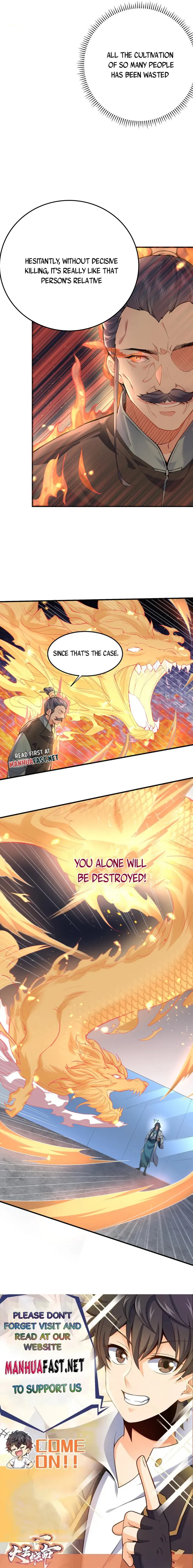 Am I Invincible Chapter 251 page 7
