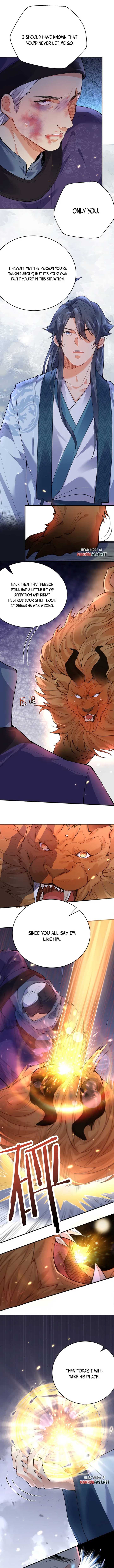 Am I Invincible Chapter 253 page 5