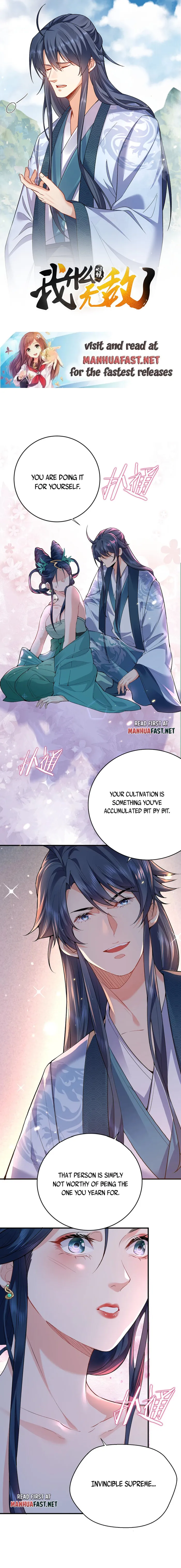 Am I Invincible Chapter 254 page 2