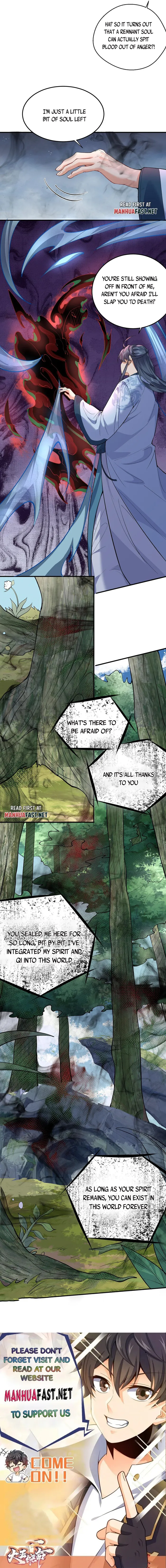 Am I Invincible Chapter 254 page 8