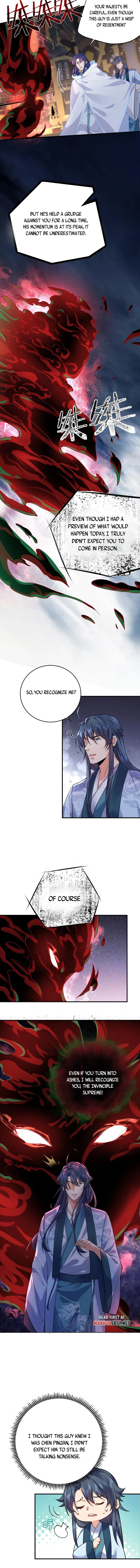Am I Invincible Chapter 254 page 6