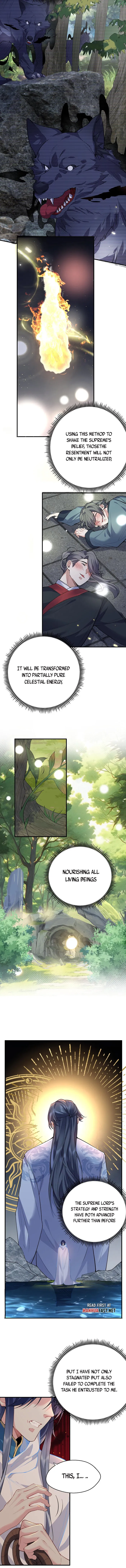 Am I Invincible Chapter 256 page 5