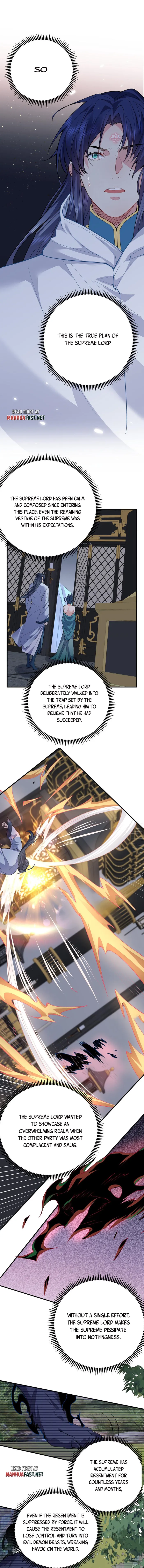 Am I Invincible Chapter 256 page 4