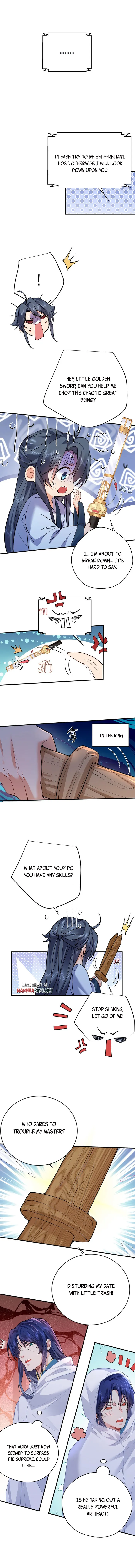 Am I Invincible Chapter 255 page 5