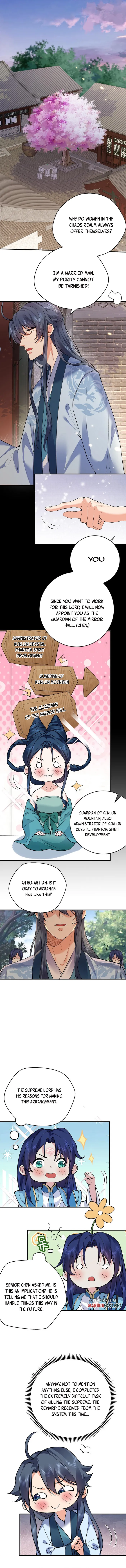 Am I Invincible Chapter 256 page 7