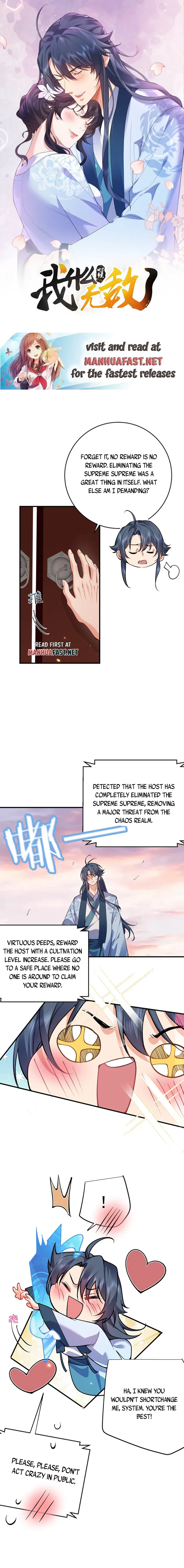 Am I Invincible Chapter 257 page 2