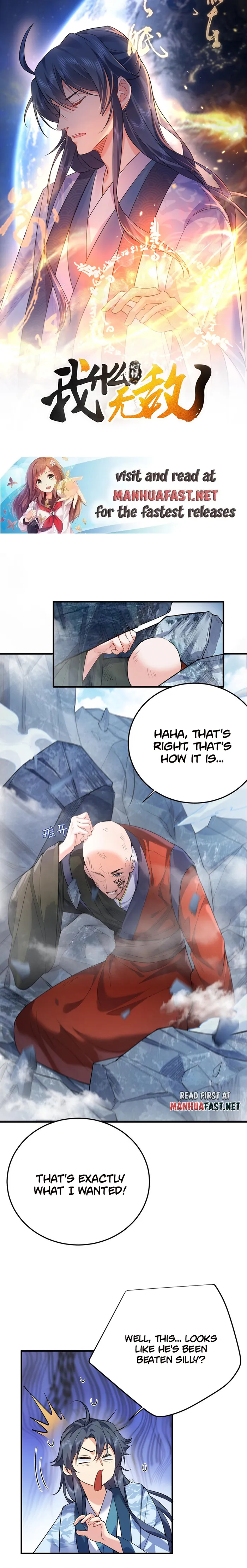Am I Invincible Chapter 259 page 2