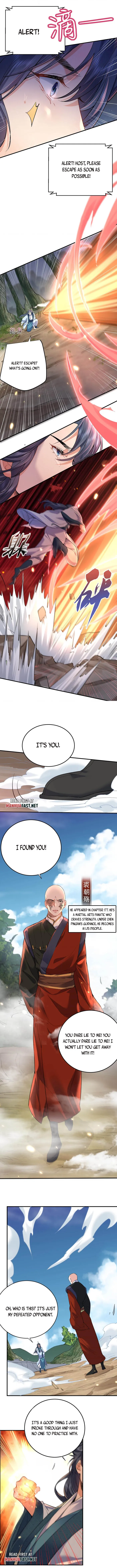 Am I Invincible Chapter 258 page 5